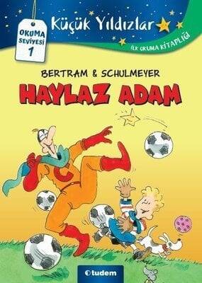 Haylaz Adam Seti - 5 Kitap Takım - Rudiger Bertram - 1