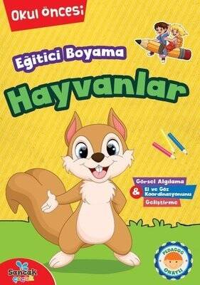 Hayvanlar - Kolektif - 1