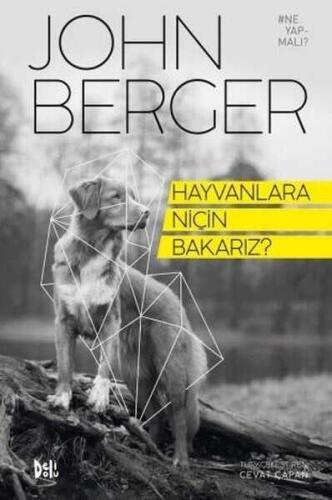 Hayvanlara Niçin Bakarız? - John Berger - Delidolu - 1