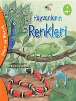 Hayvanların Renkleri - Bilim ve Merak - Alejandro Algarra - 1