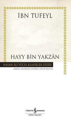 Hayy Bin Yakzan - İbn Tufeyl - 1