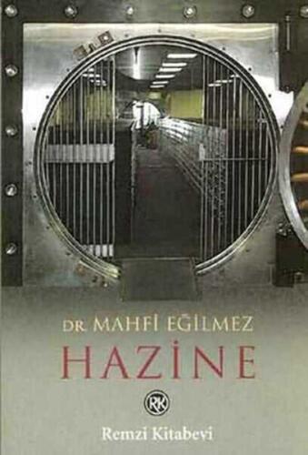 Hazine - Mahfi Eğilmez - Remzi Kitabevi - 1