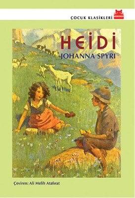 Heidi - Johanna Spyri - 1