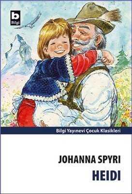 Heidi - Johanna Spyri - 1