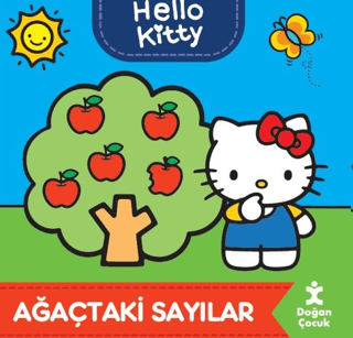 Hello Kitty-Ağaçtaki Sayılar/Kolektif - 1