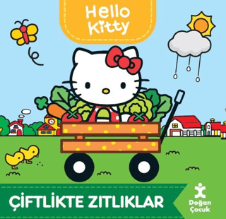 Hello Kitty-Çiftlikteki Zıtlıklar/Kolektif - 1