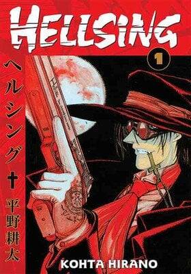 Hellsing 1. Cilt - Kohta Hirano - 1