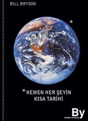 Hemen Her Şeyin Kısa Tarihi - Bill Bryson - 1