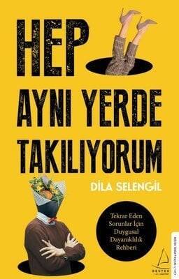 Hep Aynı Yerde Takılıyorum - Dila Selengil - 1