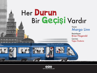 Her Durun Bir Geçişi Vardır/Margo Linn - 1