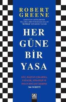 Her Güne Bir Yasa - Robert Greene - 1