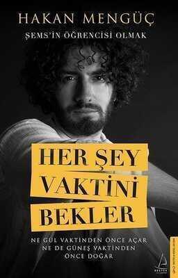 Her Şey Vaktini Bekler - Hakan Mengüç - 1