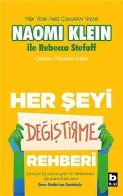 Her Şeyi Değiştirme Rehberi - Rebecca Stefoff - 1