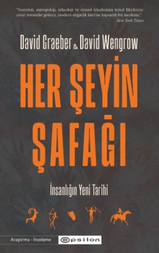 Her Şeyin Şafağı/David Graeber - 1