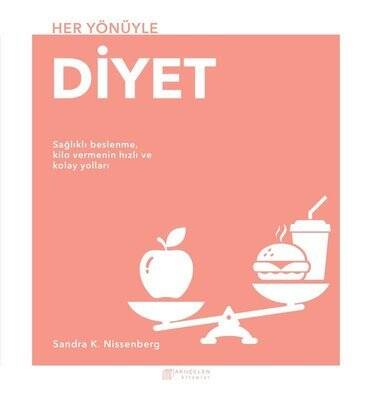 Her Yönüyle Diyet - Sandra K. Nissenberg - 1