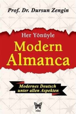 Her Yönüyle Modern Almanca - Dursun Zengin - 1