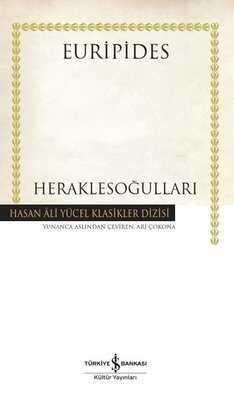 Heraklesoğulları - Euripides - 1