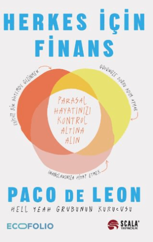 Herkes İçin Finans/Paco De Leon - 1