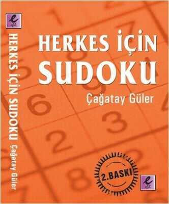 Herkes İçin Sudoku - Çağatay Güler - 1