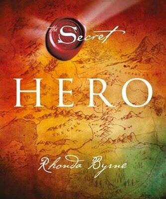 Hero - The Secret (Ciltli) - Rhonda Byrne - 1