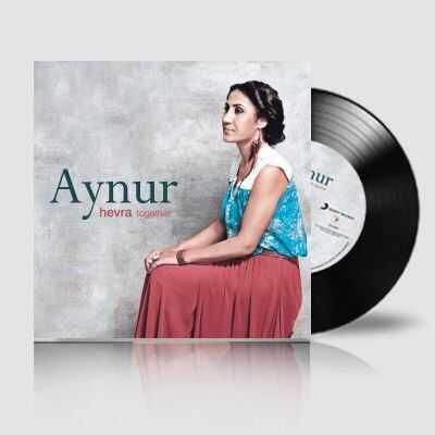 Hevra Beraber Lp / Aynur / Sony - 1