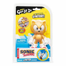 Hgjz Gold Sonıc The Hedgehog-42644 - 1