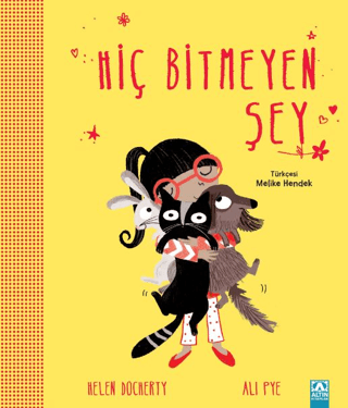 Hiç Bitmeyen Şey - 1