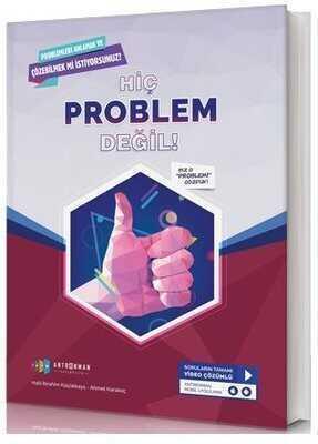 Hiç Problem Değil - Halil İbrahim Küçükkaya - 1