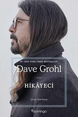 Hikayeci - David Grohl - 1