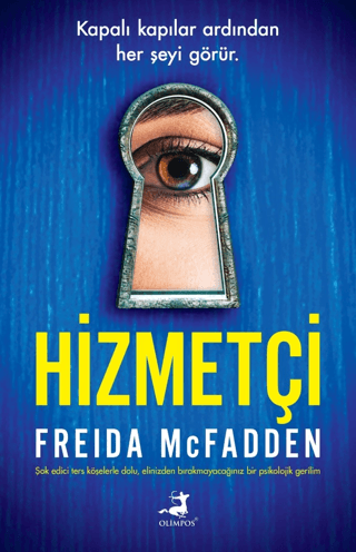 Hizmetçi/Freida Mcfadden - 1