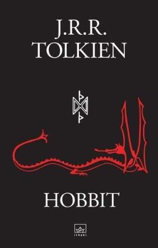 Hobbit - J. R. R. Tolkien - İthaki Yayınları - 1