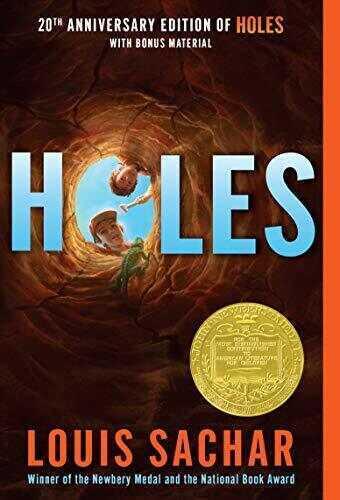 Holes - Louis Sachar - Bloomsbury - 1