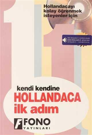 Hollandaca İlk Adım (2 CD’li) - Kolektif - 1