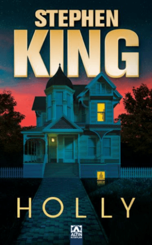 Holly/Stephen King - 1