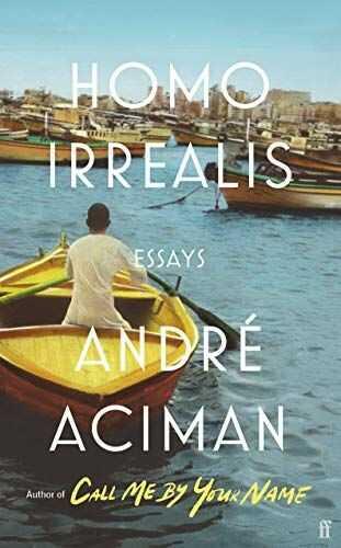 Homo Irrealis - Andre Aciman - 1