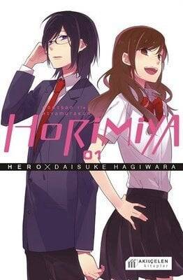 Horimiya - Horisan ile Miyamurakun 1. Cilt - Hero - 1