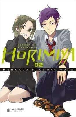 Horimiya - Horisan ile Miyamurakun 2. Cilt - Daisuke Hagiwara - 1