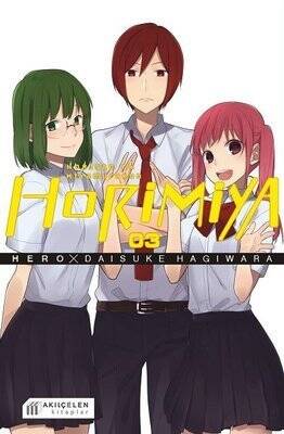 Horimiya - Horisan ile Miyamurakun 3. Cilt - Daisuke Hagiwara - 1