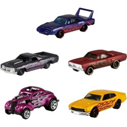 Hot Wheels 5'li Araba Seti - 1806 - 2