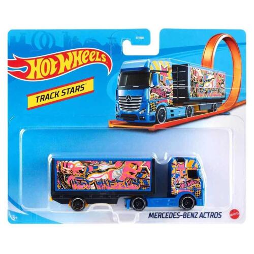 Hot Wheels Kamyonlar BFM60 (Asorti) - 3