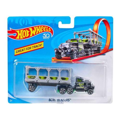 Hot Wheels Kamyonlar BFM60 (Asorti) - 5