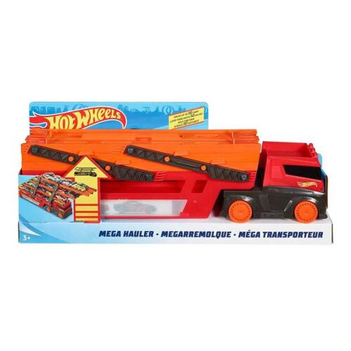 Hot Wheels Mega Tır Turuncu - GHR48 - 1