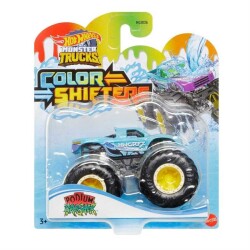 Hot Wheels Monster Trucks Renk Değiştiren Araçlar HGX06 - 2