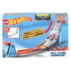 Hot Wheels Şampiyonluk Parkuru Yarış Seti GBF83 – GBF81 - 1