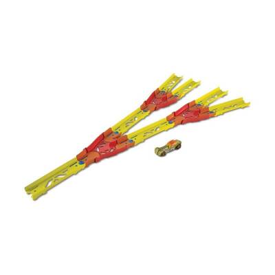 Hot Wheels Track Builder Tasarla ve Yeniden Oluştur Duble Pist GLC87 - GLC94 - 2