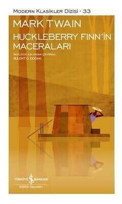 Huckleberry Finn’in Maceraları (Ciltli) - Mark Twain - 1