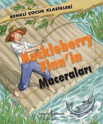 Huckleberry Finn'in Maceraları - Sasha Morton - 1