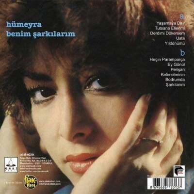 Hümeyra - Benim Şarkılarım - 2