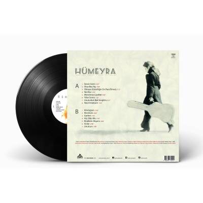 Hümeyra - Türk Pop Tarihi - Eski 45 likler - 2