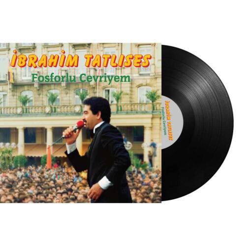 İbrahim Tatlıses-Fosforlu Cevriyem Lp - 1